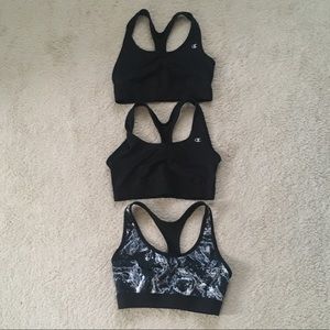 Sports bra